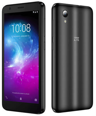 Телефон ZTE Blade L8 зависает